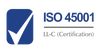 ����������� ISO 45001 ��������� Envihealth